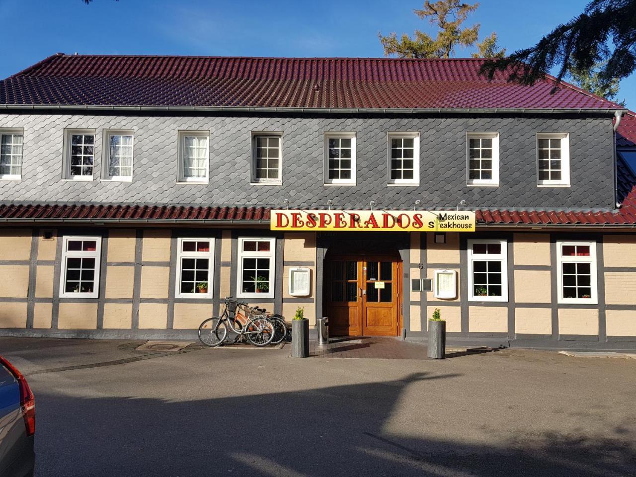 Desperados Hotel Bergen  Exterior photo